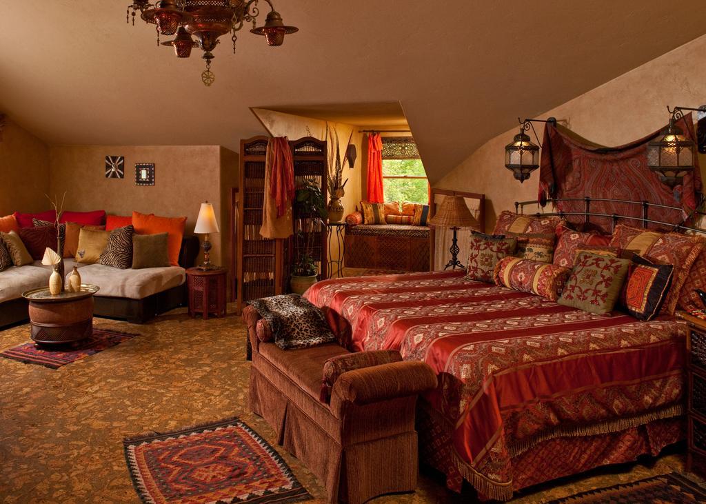 Old Rittenhouse Inn Бейфілд Номер фото