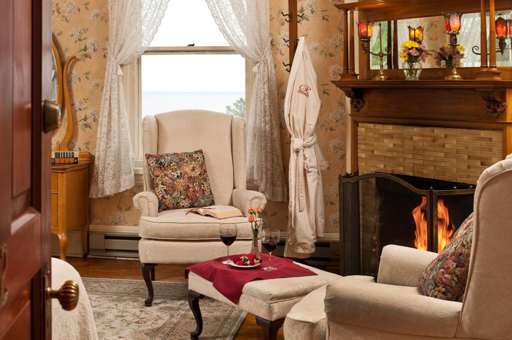 Old Rittenhouse Inn Бейфілд Номер фото