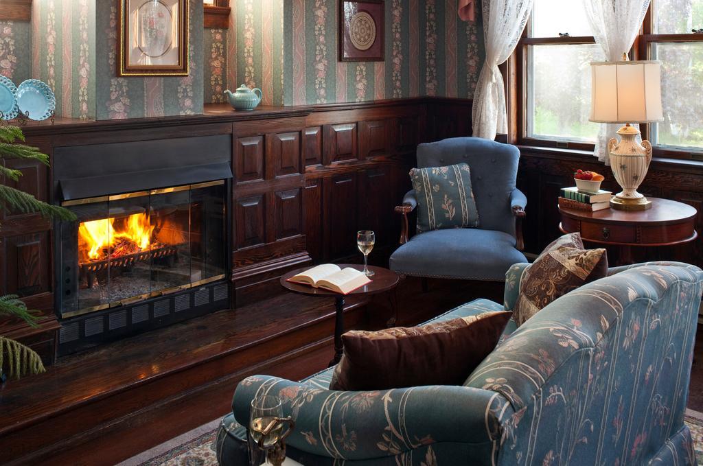 Old Rittenhouse Inn Бейфілд Номер фото