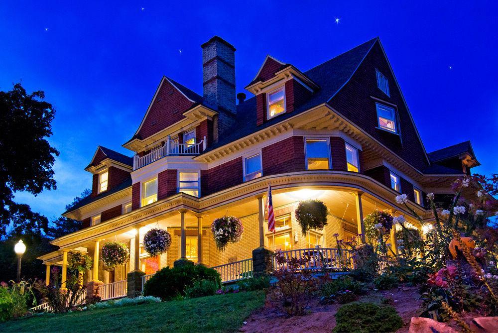 Old Rittenhouse Inn Бейфілд Екстер'єр фото