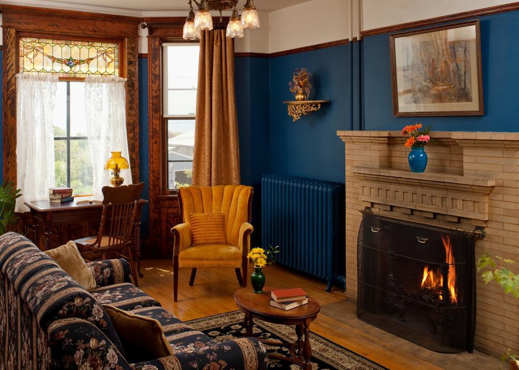 Old Rittenhouse Inn Бейфілд Екстер'єр фото
