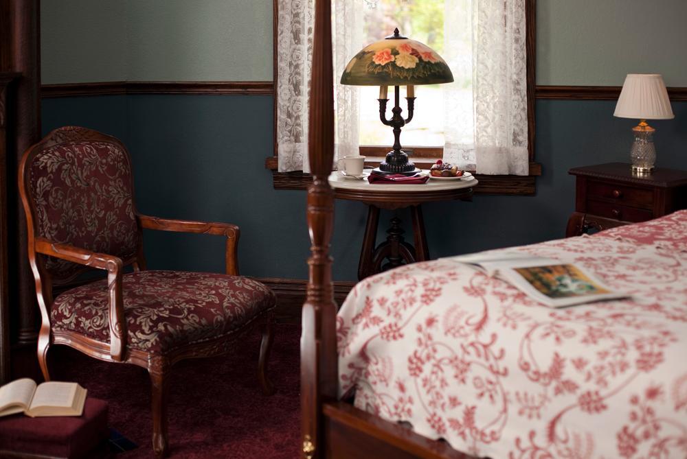 Old Rittenhouse Inn Бейфілд Екстер'єр фото