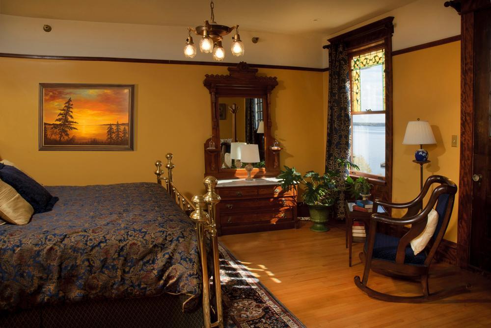 Old Rittenhouse Inn Бейфілд Екстер'єр фото